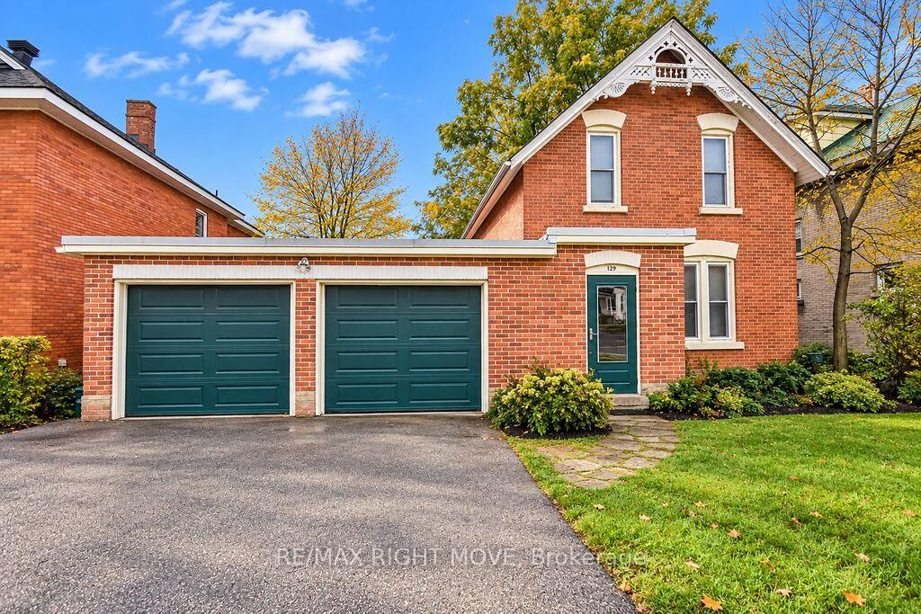 Property Photo:  129 Coldwater Road W  ON L3V 3L5 