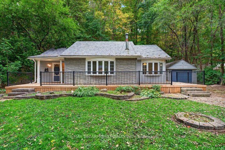 Property Photo:  1301 Hidden Valley Road  ON L7P 0T5 