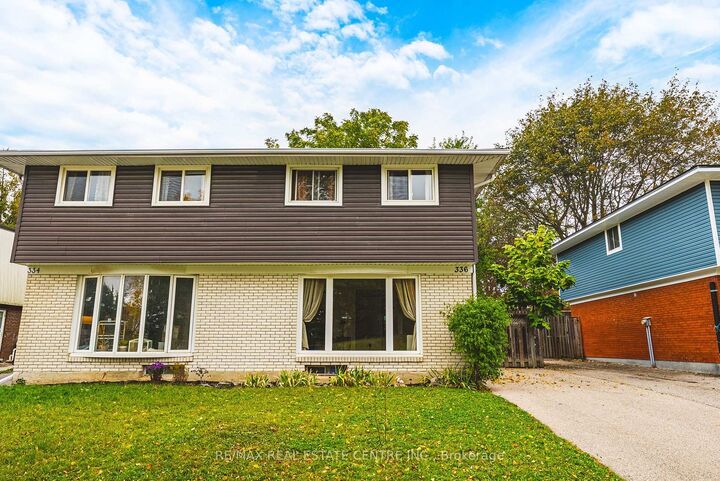 Property Photo:  336 Morgan Avenue  ON N2A 2N1 