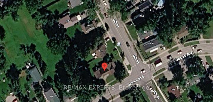 Property Photo:  339 Gill Street  ON L3V 4K3 