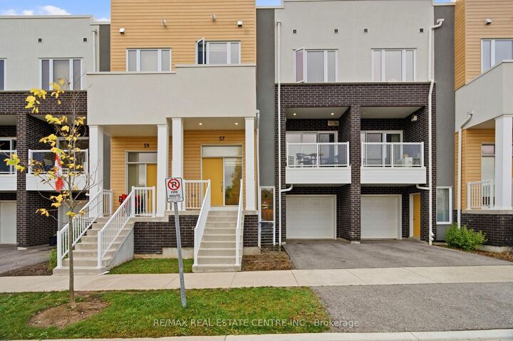 Property Photo:  57 Progress Crescent  ON N2R 0K1 