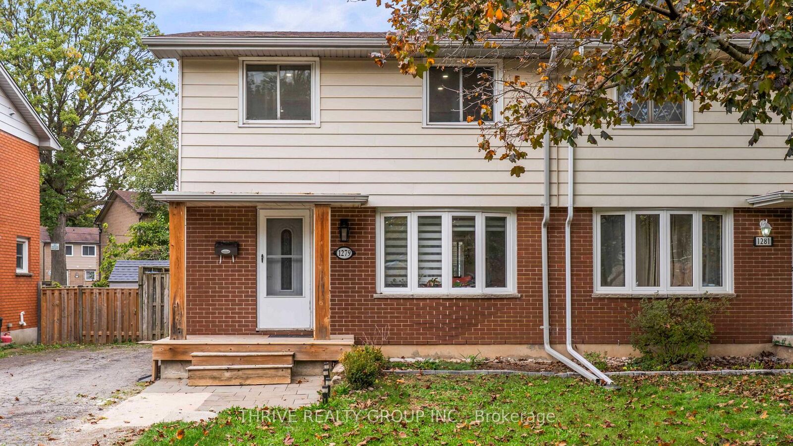Property Photo:  1279 Sorrel Road  ON N5V 2N6 