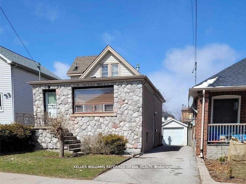 Property Photo:  8 Tilden Crescent  ON M9P 1V5 
