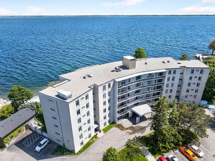 Property Photo:  1 Mowat Avenue 403  ON K7M 1J8 