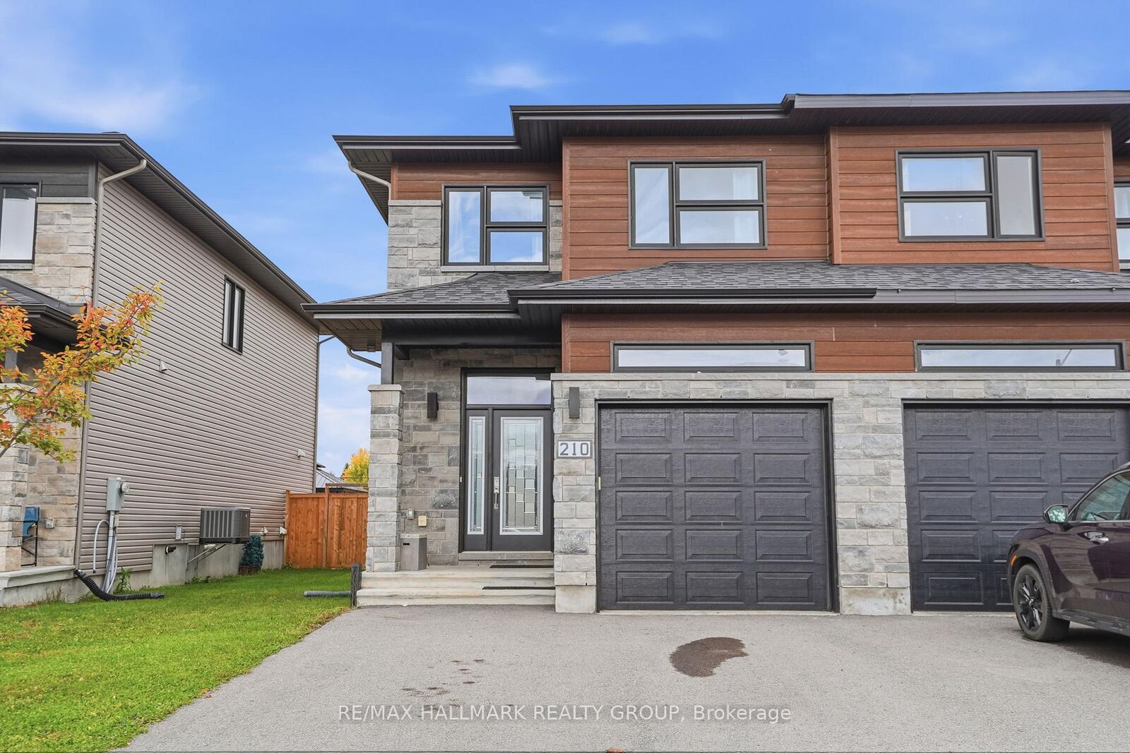 Property Photo: 210 Argile Street ON K0A 1M0