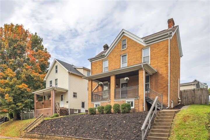Property Photo:  754 Sidney St.  PA 15601 
