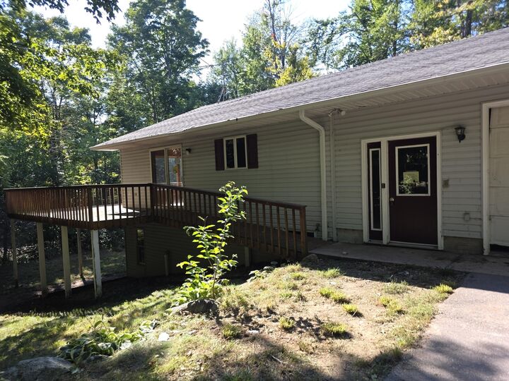 Property Photo: 2145 Urman Road MI 49712