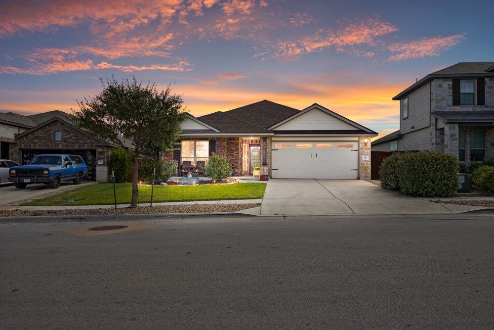 Property Photo:  109 Sage Meadows Drive  TX 78666 