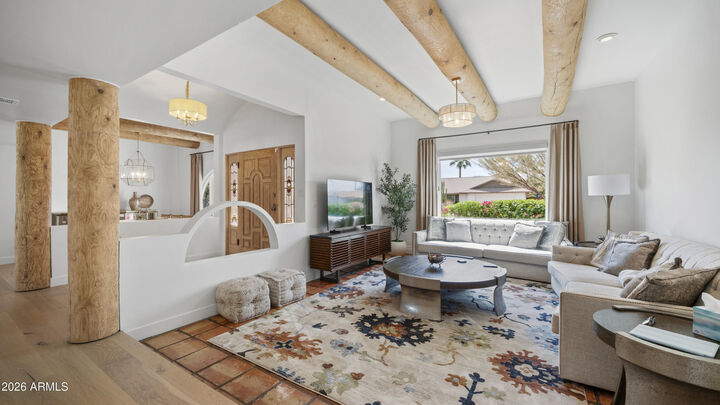Property Photo:  8576 E Via De Dorado --  AZ 85258 