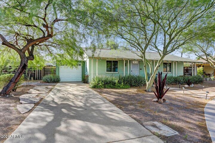 Property Photo: 3026 N 15th Street AZ 85014