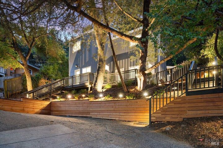 Property Photo:  436 Live Oak Drive  CA 94941 