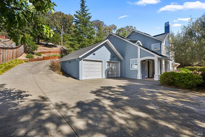 Property Photo:  57 Garden Rock Road  CA 94960 
