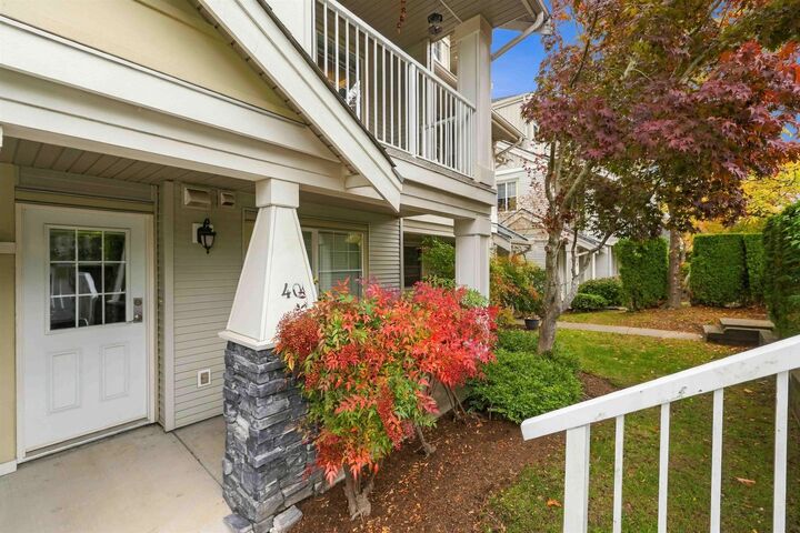 Property Photo:  6568 193B Street 40  BC V4N 5S2 