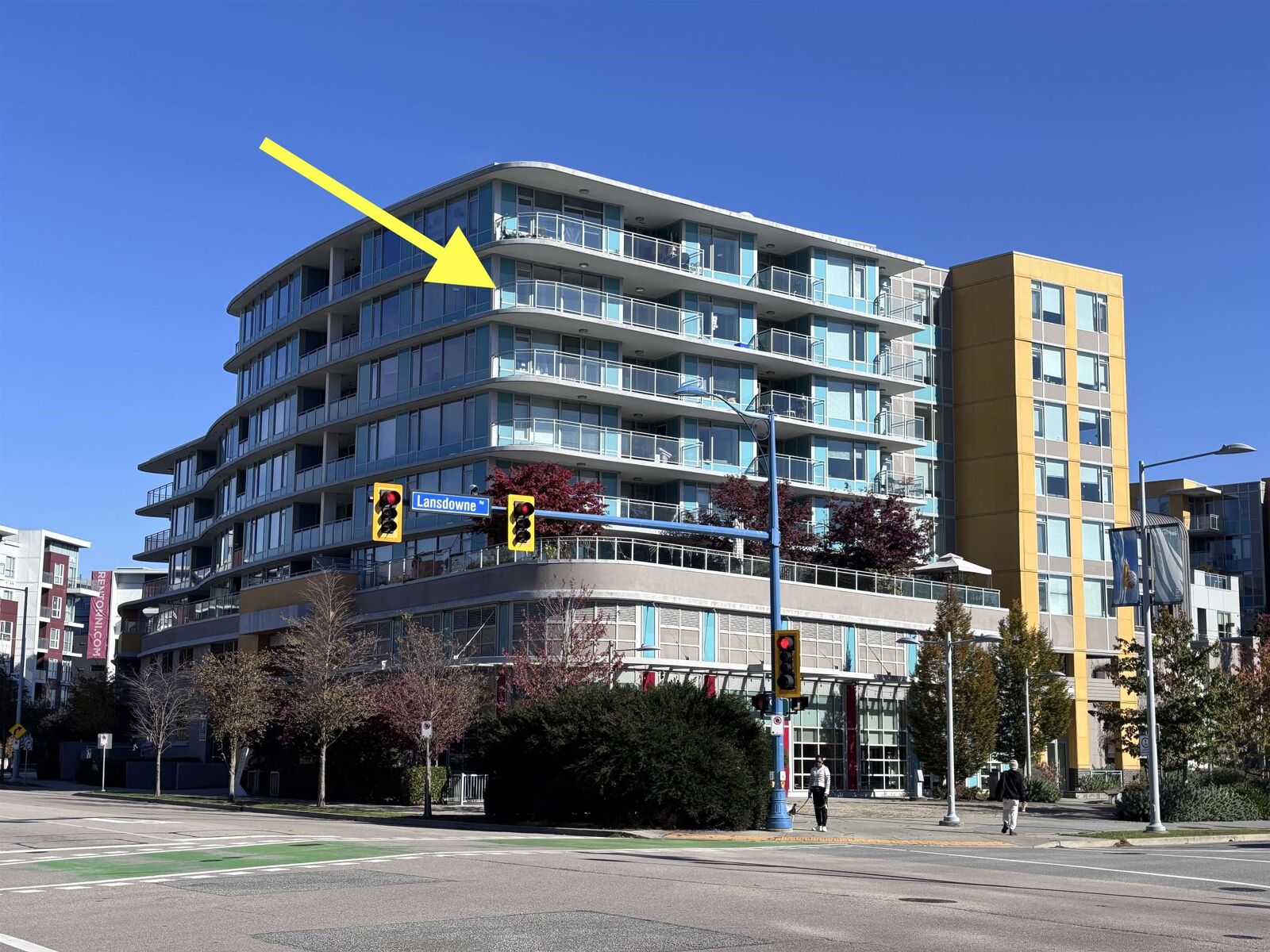 Photo de la propriété: 7688 Alderbridge Way 806 BC V6X 0P7