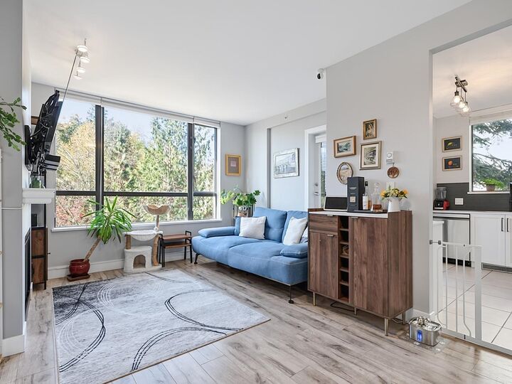 Property Photo:  9300 University Crescent 401  BC V5A 4X9 