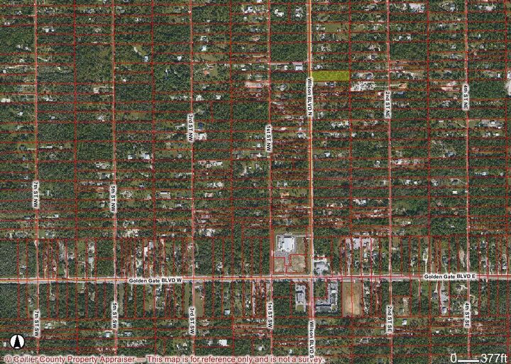 Property Photo:  496 Wilson Blvd N  FL 34120 