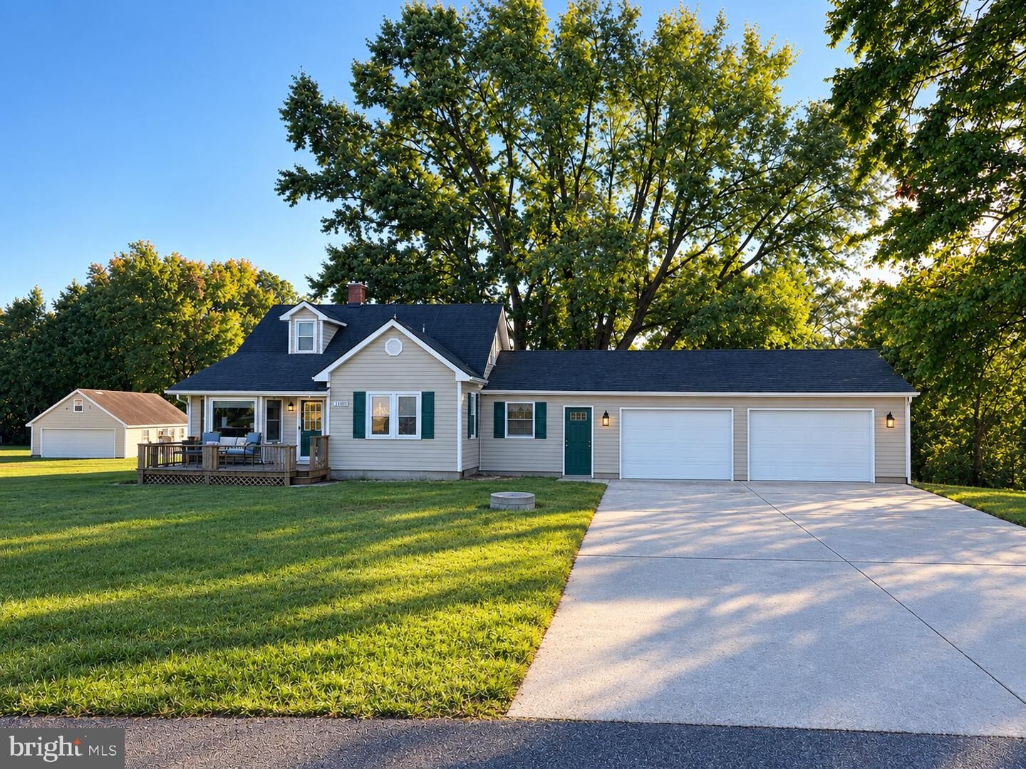 Property Photo:  24407 Three Notch Road  MD 20636 