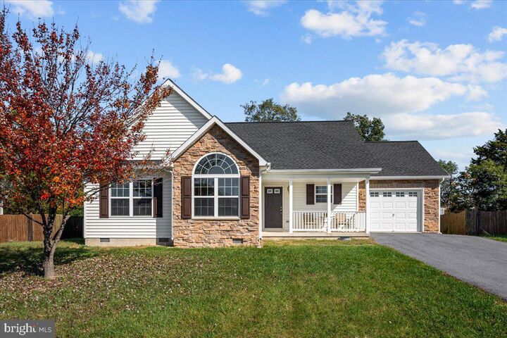 Property Photo:  324 Marlowe Drive  WV 25428 