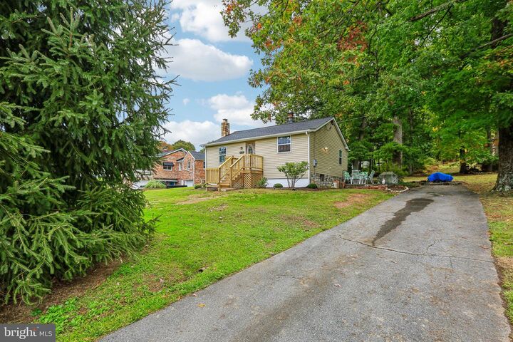 Property Photo:  6201 Quinn Road  MD 21701 