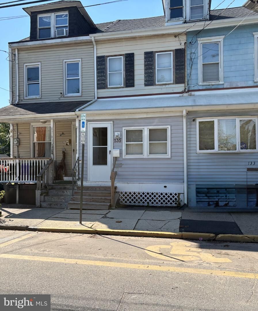 Property Photo:  135 S Logan Avenue  NJ 08609 