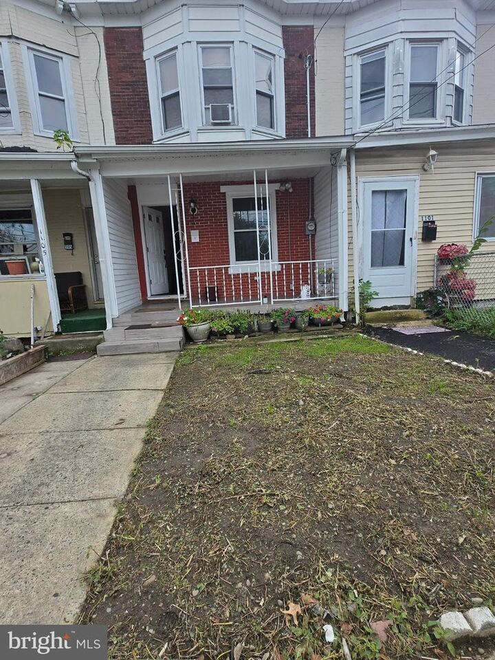 Property Photo: 1103 Nottingham Way NJ 08609