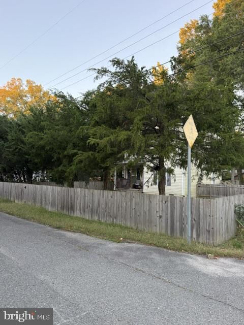 Property Photo: 316 Monroe Street VA 22443