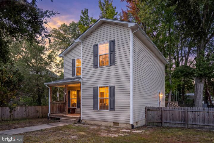 Property Photo:  316 Monroe Street  VA 22443 