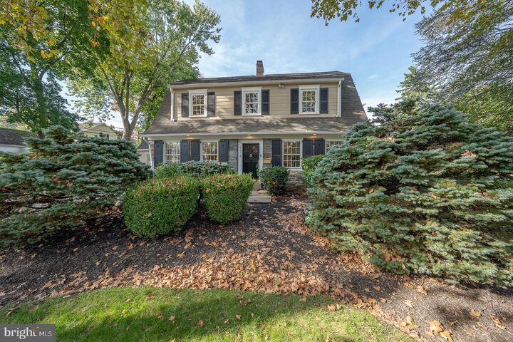 Property Photo:  173 Whitemarsh Road  PA 19003 