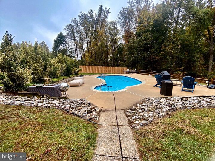 Property Photo:  3900 Falls Run Road  MD 21133 
