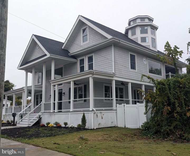 Property Photo:  123 Cedar Avenue E  NJ 08244 