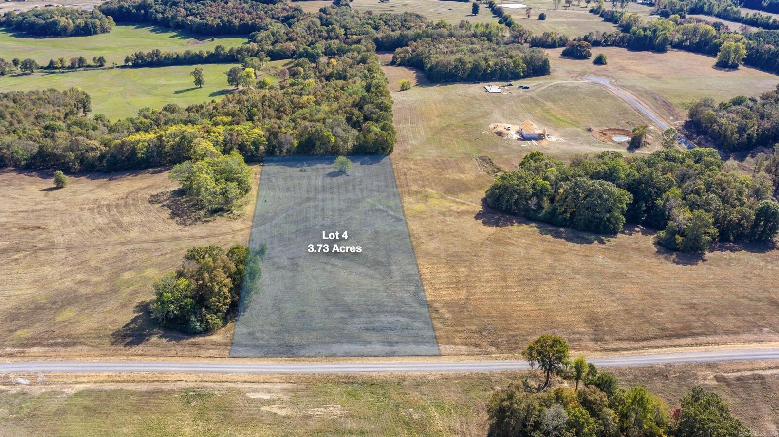 Property Photo:  Lot 4 Summer Field  AR 72131 