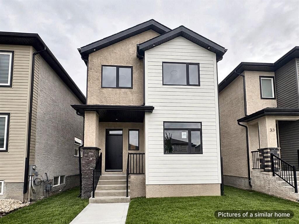 Property Photo: 141 Treetop Lane MB R2V 5L1