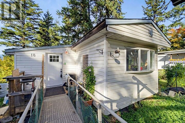 Property Photo:  4137 Spallumcheen Drive 18  BC V0E 1B6 