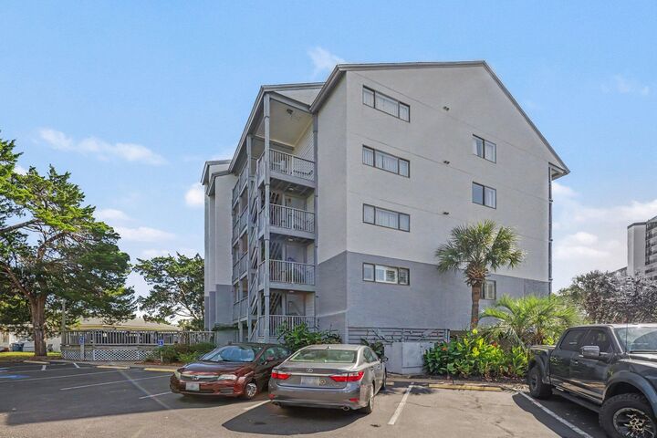 Property Photo:  1906 S Ocean Blvd. 209-A  SC 29577 