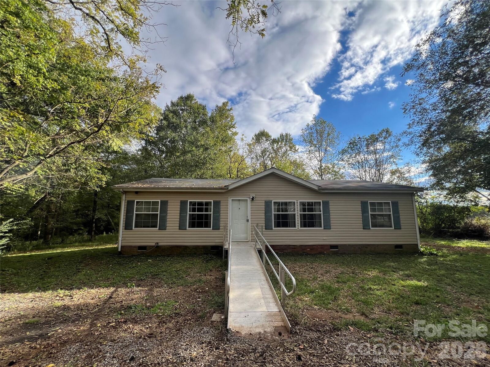 Property Photo:  25838 Lingerfelt Road  NC 28001 