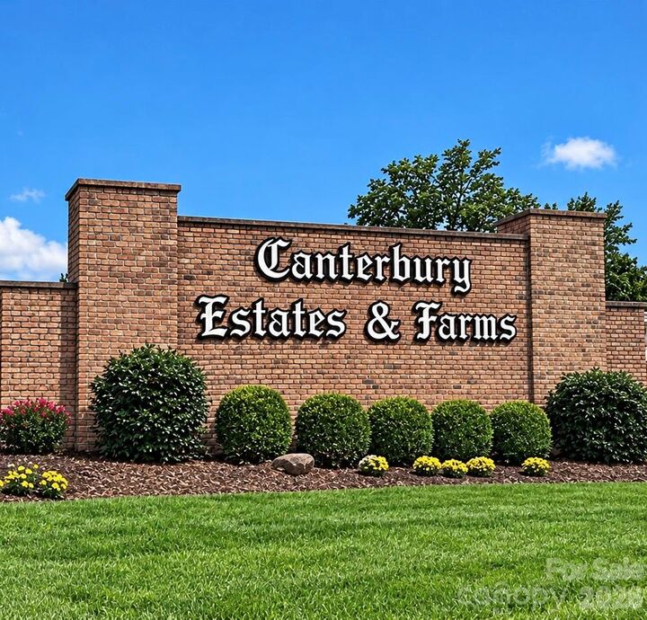 Property Photo: Lot 211 Canterbury Drive Lot 211 NC 28659