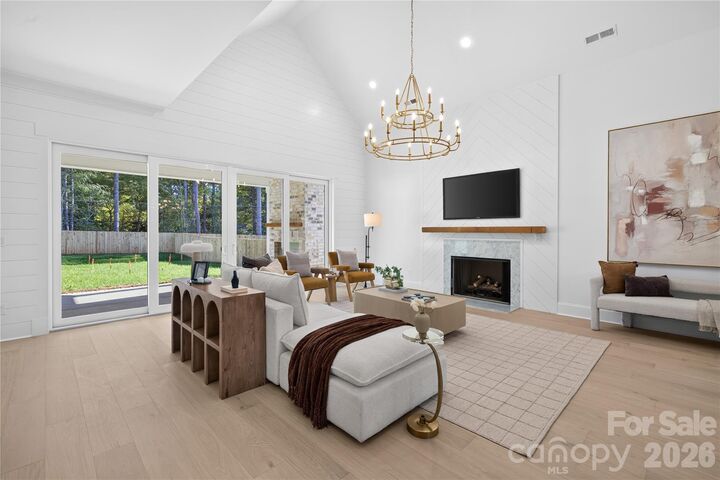 Property Photo:  215 Smithfield Drive  NC 28270 