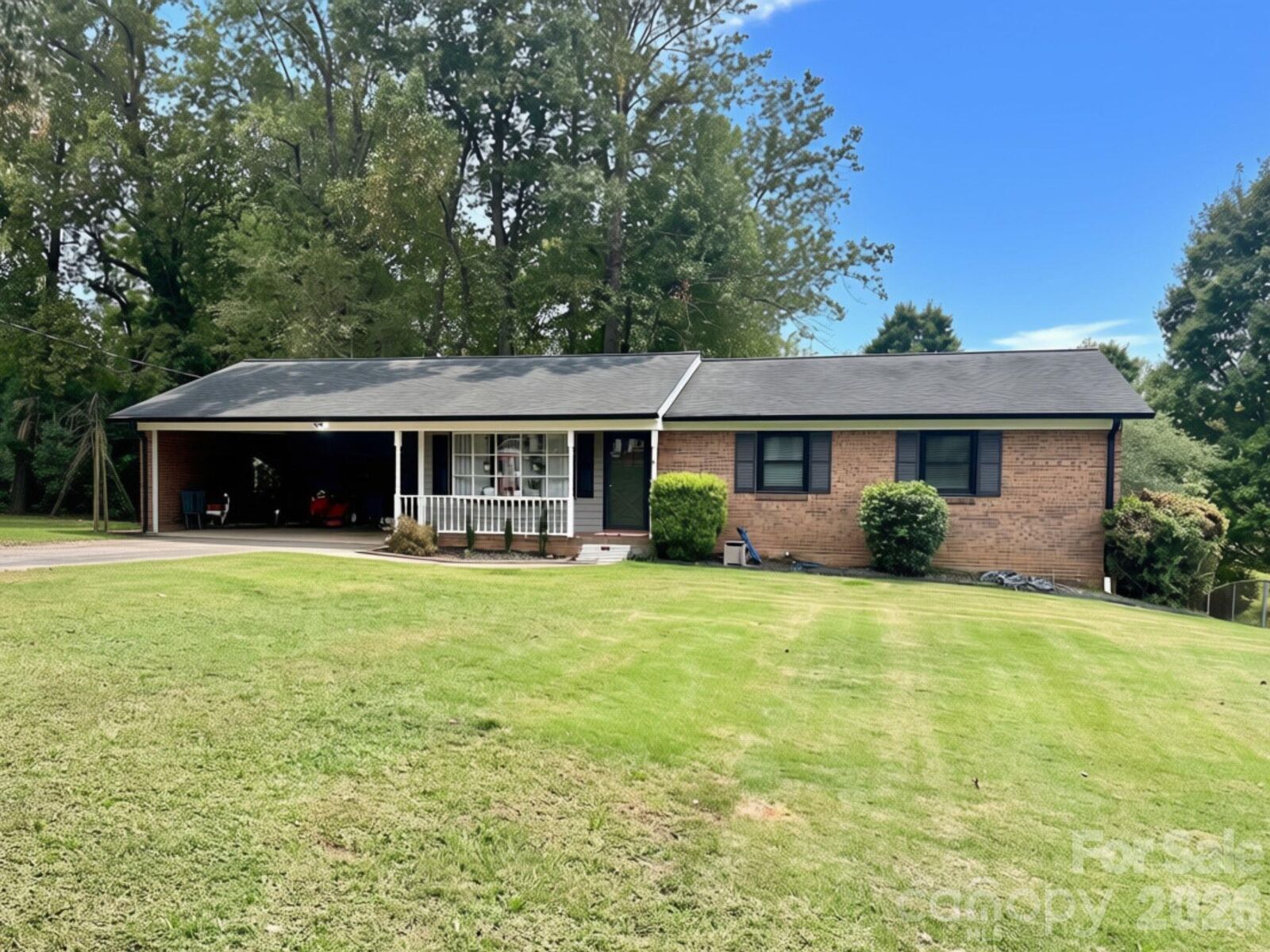 Property Photo:  805 Waters Street  NC 28152 