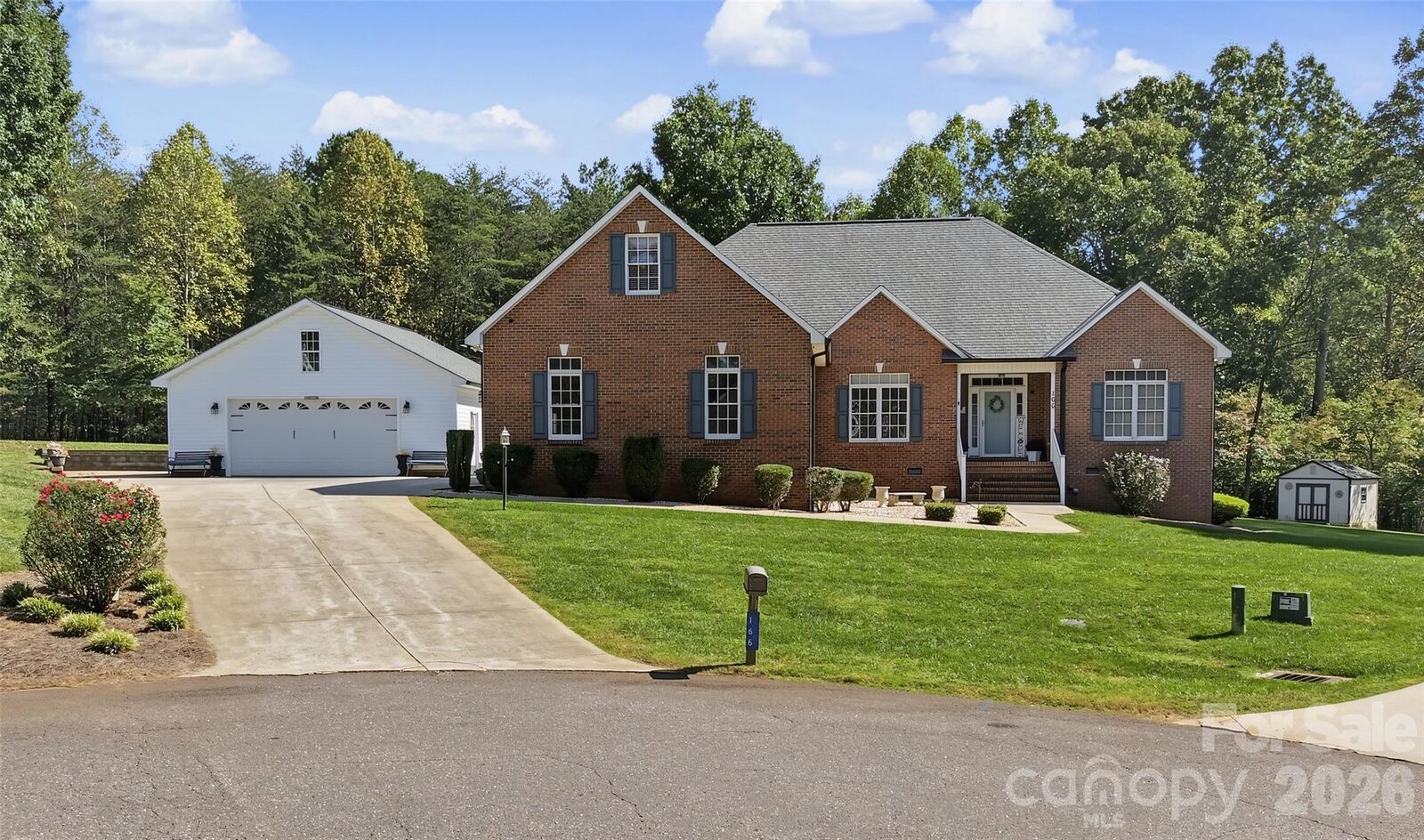 Property Photo:  166 Appaloosa Lane  NC 28625 