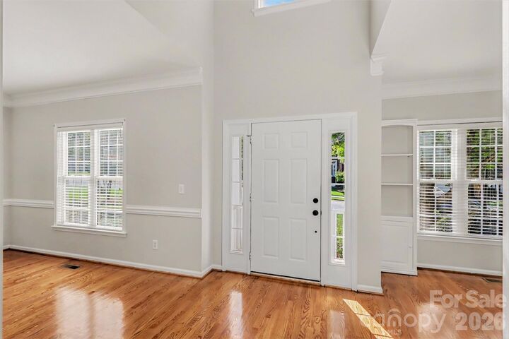 Property Photo:  17028 Hampton Trace Road  NC 28078 