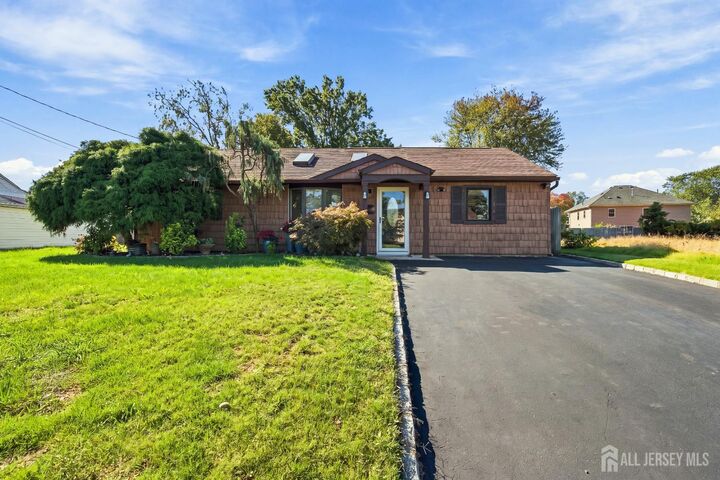 Property Photo: 12 E Knollwood Road NJ 08817