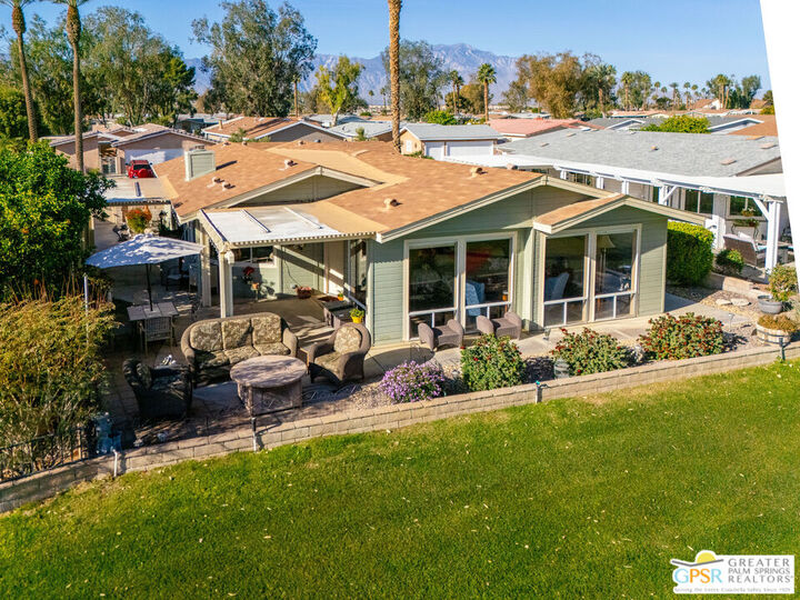 Property Photo:  34688 Stage Dr  CA 92276 