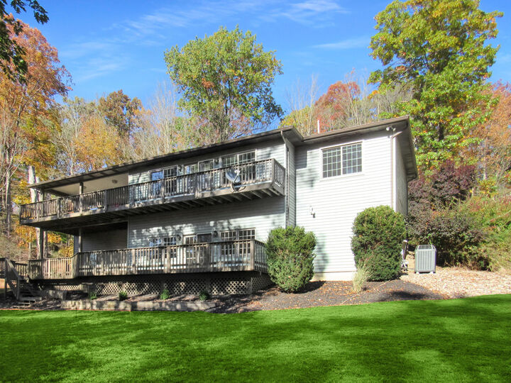 Property Photo: 345 Santa Lucia Rd PA 15801