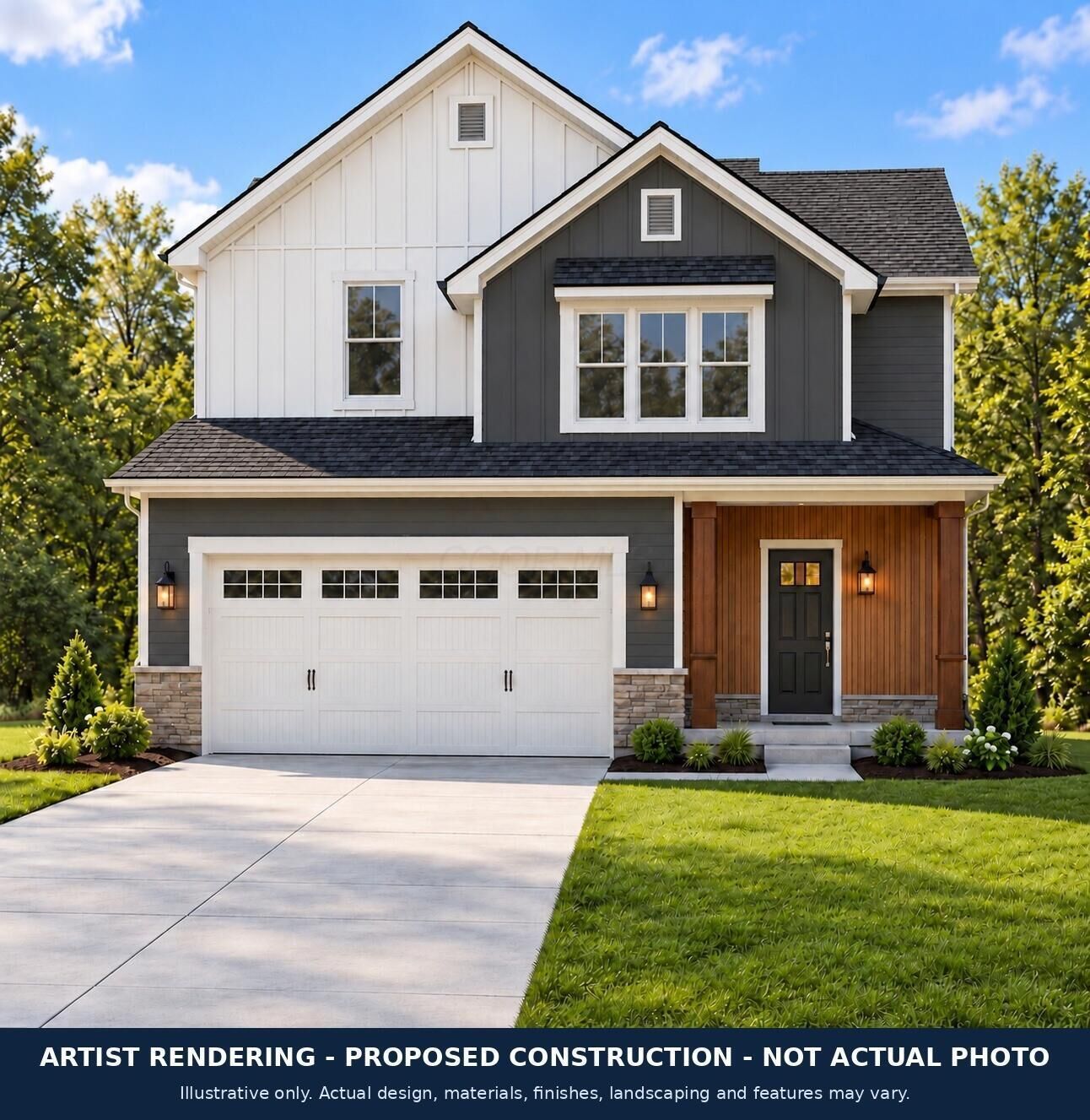 Property Photo: 2721 Abington Road OH 43231