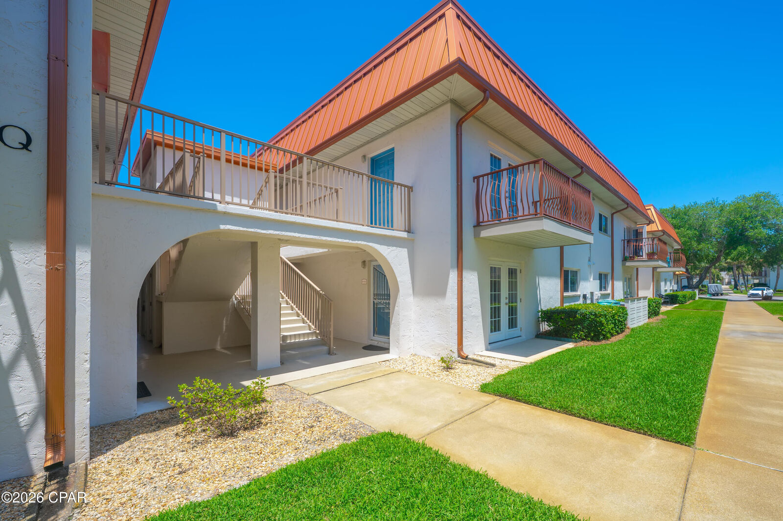 Property Photo: 2100 W Beach Drive R102 FL 32401