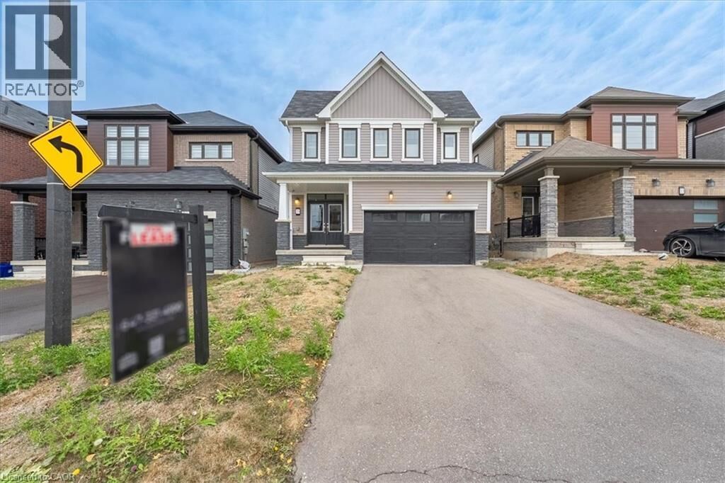 Property Photo: 35 Santos Drive ON N3W 0H2
