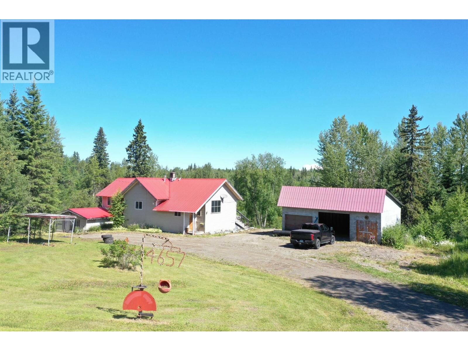 Property Photo:  4657 Pioneer Road  BC V2J 6P7 