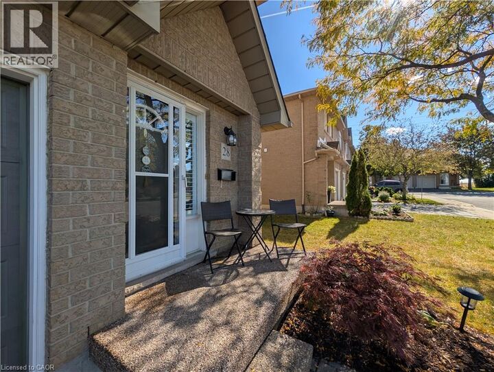 Property Photo:  100 Vineberg Drive 28  ON L8W 3X4 