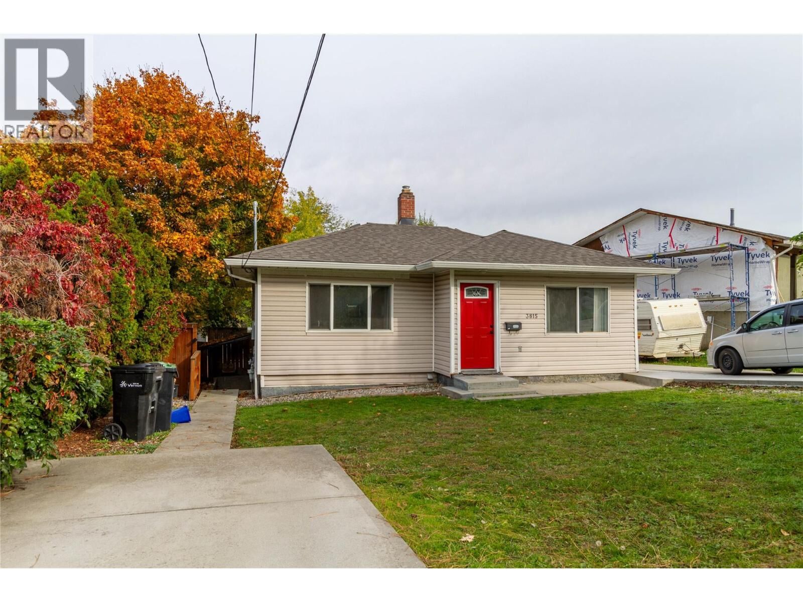 Property Photo:  3815 Okanagan Avenue  BC V1T 1K7 