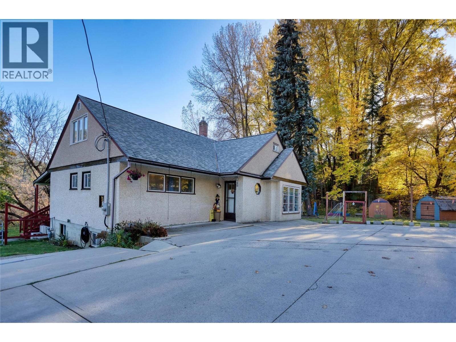 Property Photo:  2066 Caughlin Road  BC V0G 1L1 